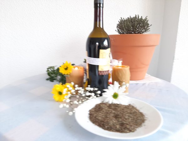 VIDEOCURSO BOTICA ECO DE TOMILLO "VINO TÓNICO DIGESTIVO" - Imagen 5