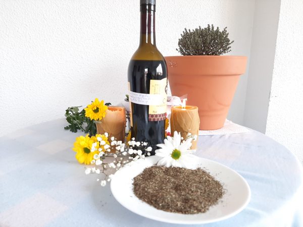VIDEOCURSO BOTICA ECO DE TOMILLO "VINO TÓNICO DIGESTIVO"