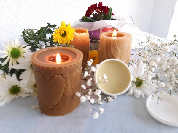 VIDEOCURSO  COSMÉTICA ECO DEL OLIVO "UNGÜENTO SANTO"