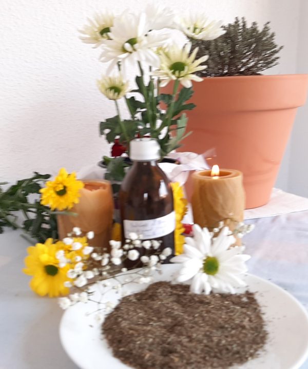 VIDEOCURSO DE COSMÉTICA ECO DE TOMILLO "BÁLSAMO DE TOMILLO"