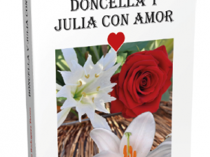 DONCELLA Y JULIA CON AMOR  (EPUB - EBOOK)