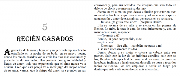DONCELLA Y JULIA CON AMOR  (EPUB - EBOOK) - Imagen 2